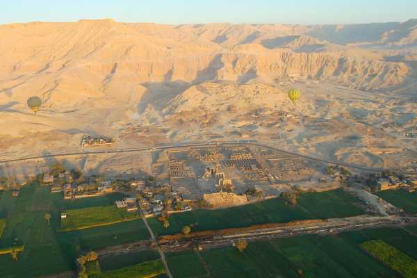 3 Days Trip to Luxor and Abu Simbel from Port Ghalib