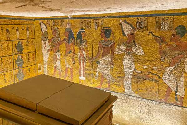 3 Days Trip to Luxor and Abu Simbel from Port Ghalib
