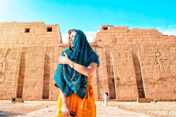 3 Days Trip to Luxor and Abu Simbel from Port Ghalib