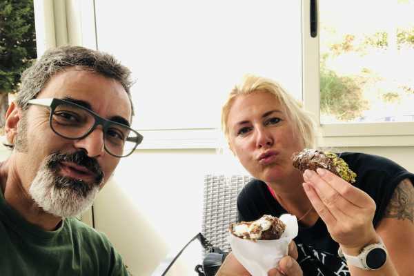 Passeggiata a cavallo da Sciacca a Caltabellotta e brunch con un pastore siciliano