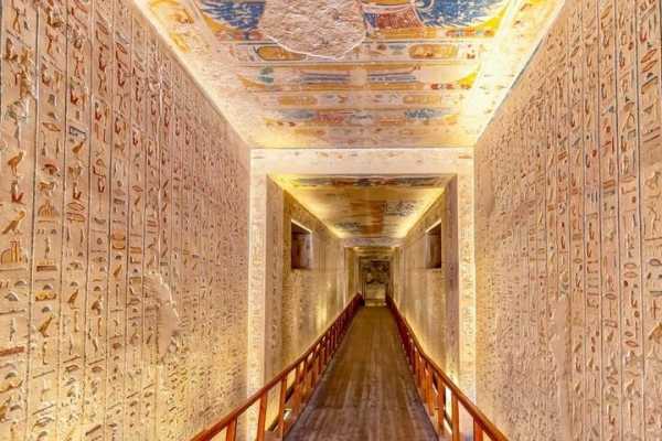 Day Trip To Luxor From Sahl Hasheesh