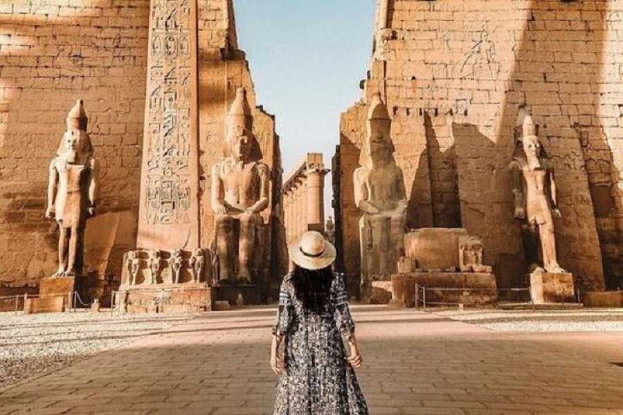 Egypt Tour packages Day Trip To Luxor From Sahl Hasheesh