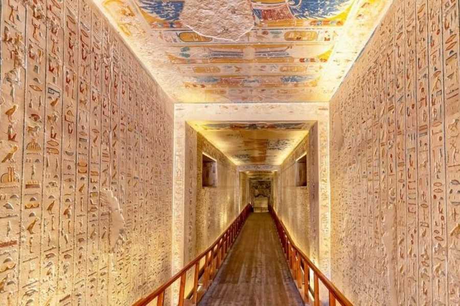 Egypt Tour packages Day Trip To Luxor From Sahl Hasheesh