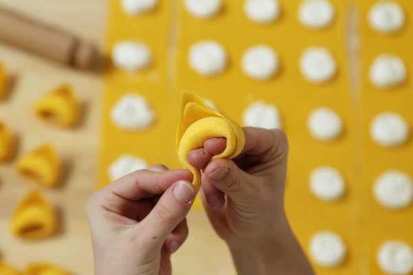 Corso di cucina: i tortelloni
