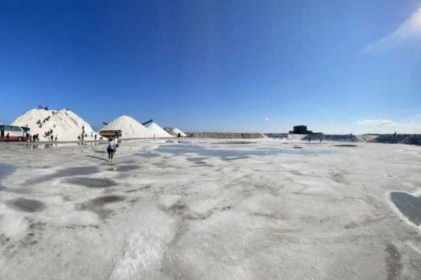 DAY TRIP TO TANIS FROM PORT SAID
