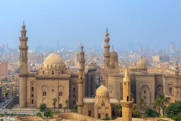 2 DAYS CAIRO ITINERARY