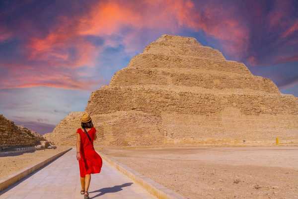 4 DAY CAIRO ITINERARY