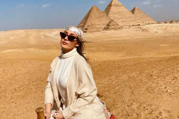 4 DAY CAIRO ITINERARY