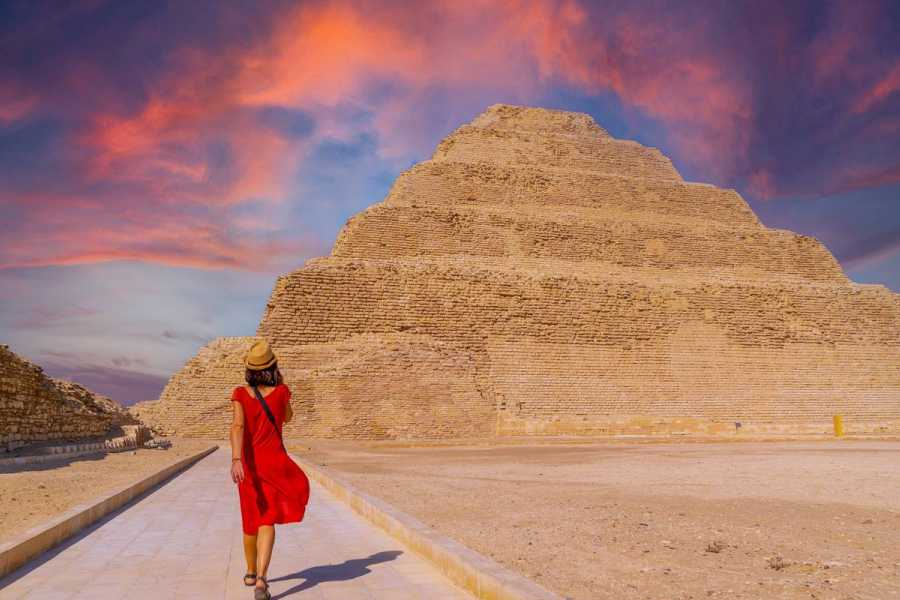Tours to Egypt 4 DAY CAIRO ITINERARY