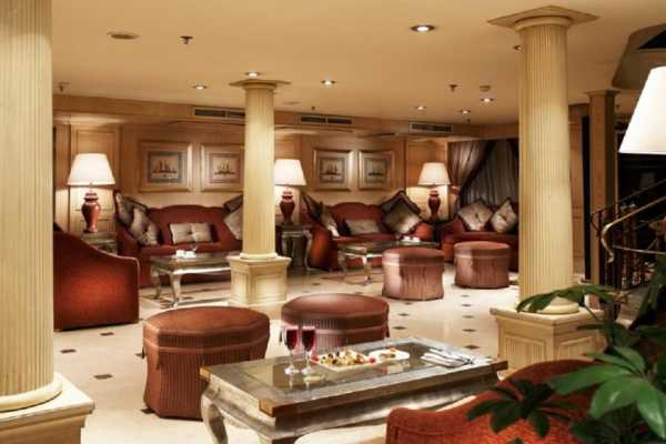 5 Days Nile cruise from Luxor to Aswan on MS Jaz Crown Jubilee