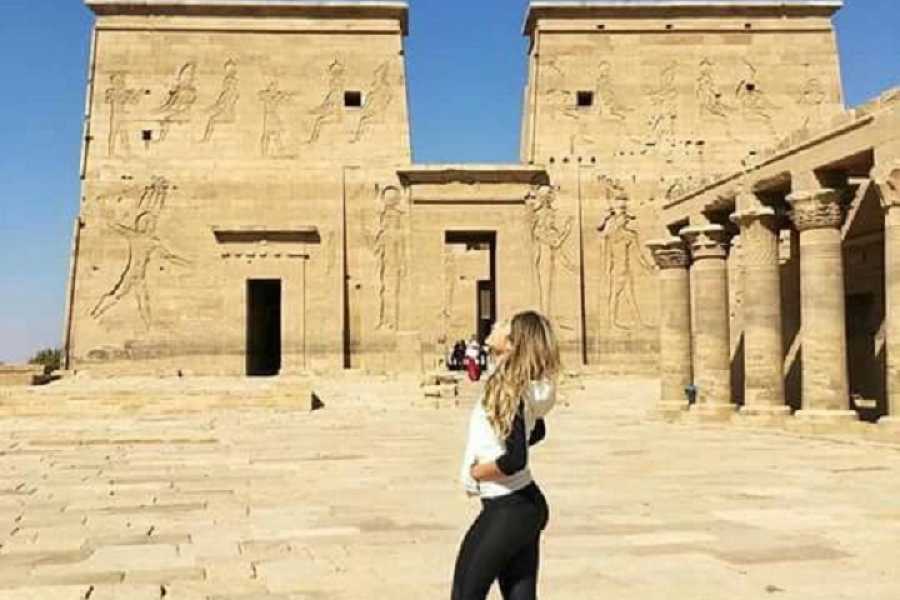 Tours to Egypt 5 DAYS NILE CRUISE FROM LUXOR TO ASWAN ON SONESTA NILE GODDESS CRUISE