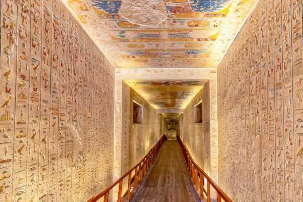 2 DAYS TOUR LUXOR FROM SAFAGA PORT