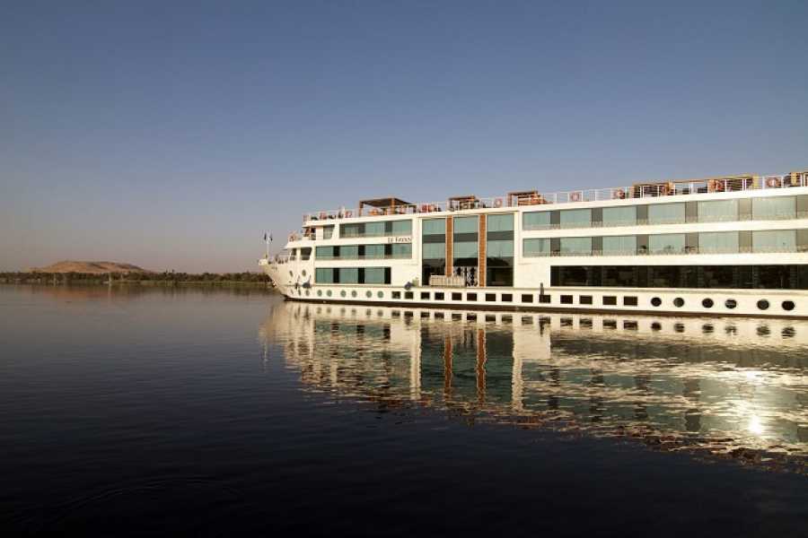 Tours to Egypt 4 DAYS NILE CRUISE BETWEEN ASWAN AND LUXOR FROM CAIRO