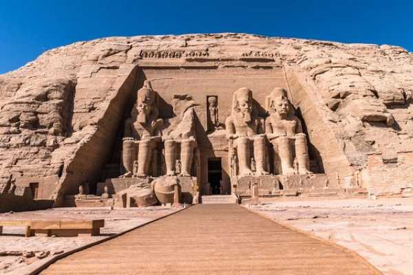 Egypt All Inclusive Family Vacation 7 Days with Nile Cruise 2024/2025