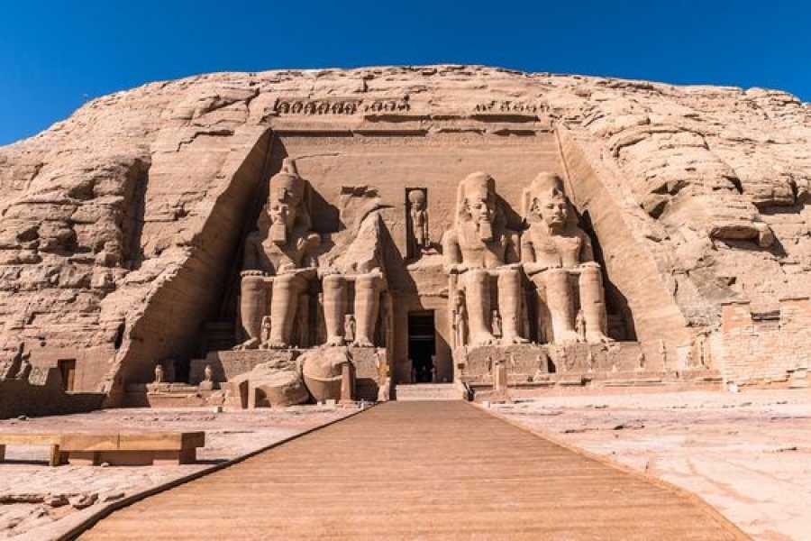 Tours to Egypt Egypt All Inclusive Family Vacation 7 Days with Nile Cruise 2024/2025