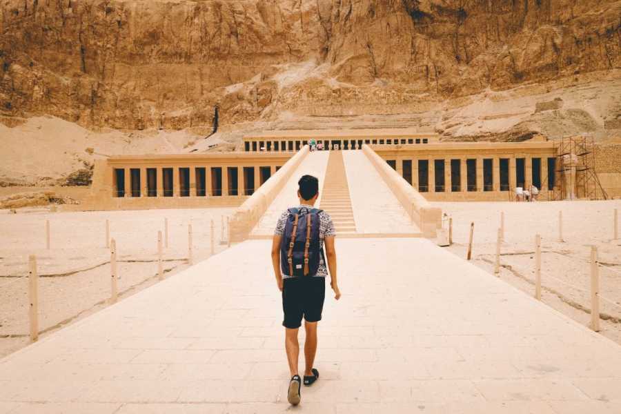 Tours to Egypt 5 DAYS NILE CRUISE BETWEEN LUXOR AND ASWAN FROM CAIRO