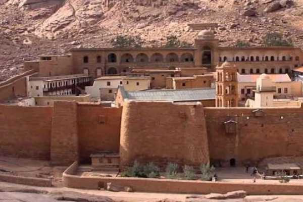 2 DAY TOUR TO MOUNT SINAI AND ST.CATHERINE MONASTERY FROM CAIRO
