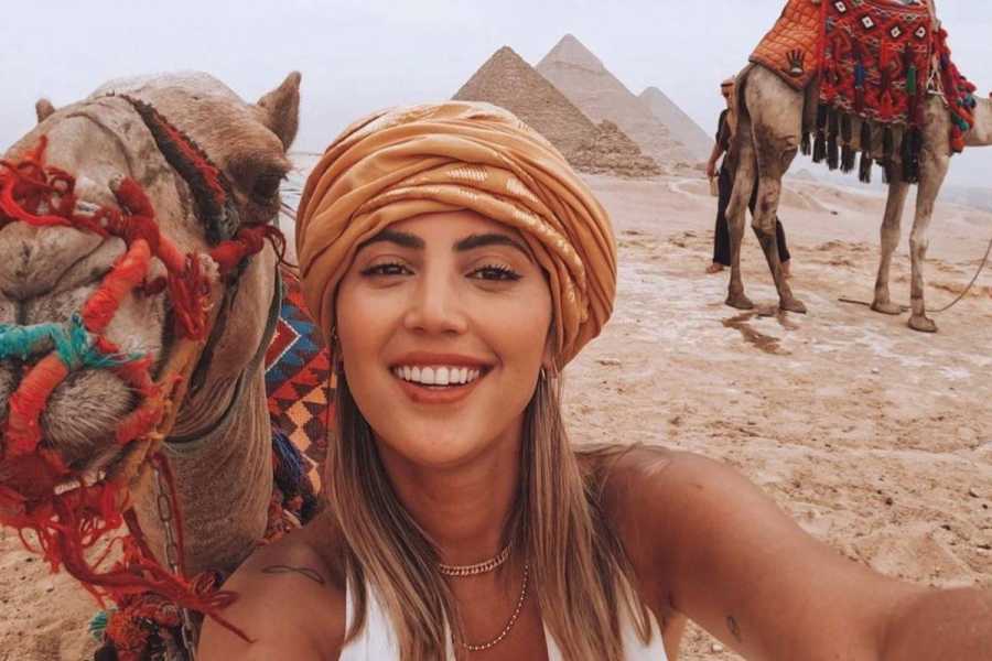 Tours to Egypt TRIP TO THE PYRAMIDS OF GIZA FROM CAIRO