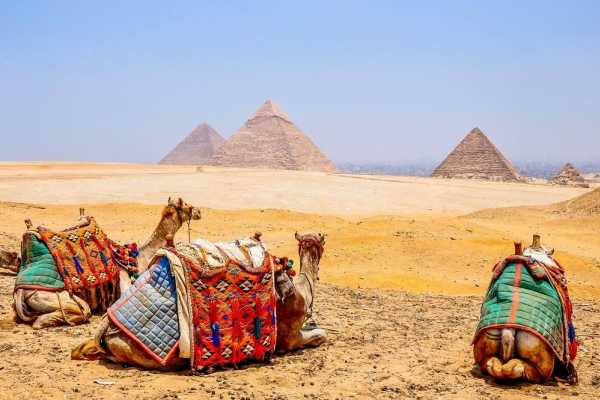 TRIP TO GIZA PYRAMIDS AND THE GRAND EGYPTIAN MUSEUM