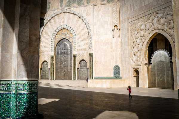 14 Days Egypt and Morocco Travel Itinerary