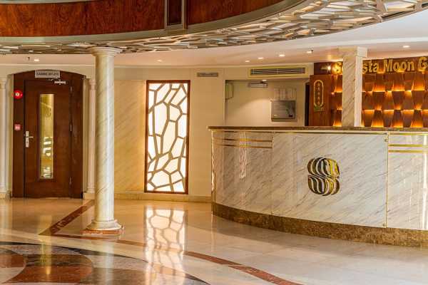 4 Days Nile Cruise from Aswan to Luxor&nbsp;on Sonesta Moon Cruise