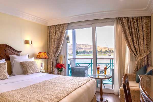 4 Days Nile Cruise from Aswan to Luxor&nbsp;on Sonesta Moon Cruise
