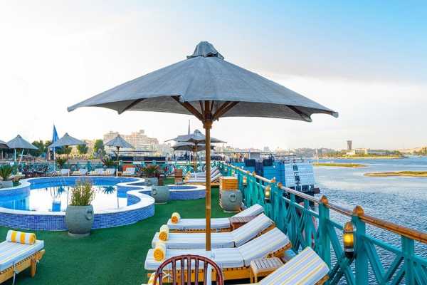 4 Days Nile Cruise from Aswan to Luxor&nbsp;on Sonesta Moon Cruise