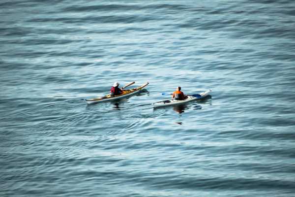 Noleggio Kayak nella costa di Ognina a Siracusa