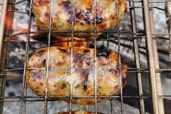Sheftalia Woodfired Live Cooking