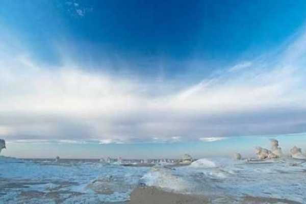 4 Days Trip to the white desert and Baharyia oasis