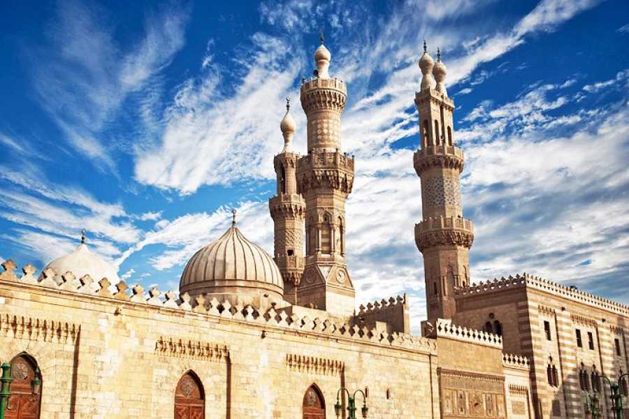 Tours to Egypt DAY TRIP TO ISLAMIC AND COPTIC CAIRO