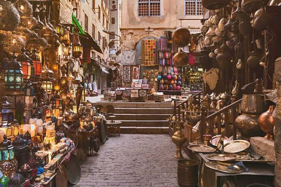 Tours to Egypt DAY TRIP TO ISLAMIC AND COPTIC CAIRO