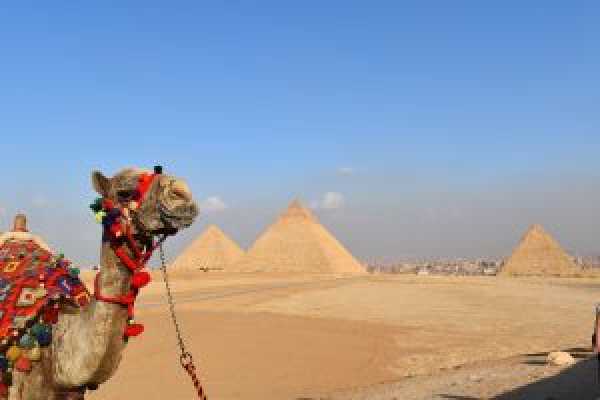 All Inclusive 5 Days Egypt Itinerary From USA With Air 2024/2025
