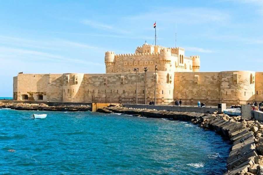 Tours to Egypt DAY TOUR FROM CAIRO TO ALEXANDRIA