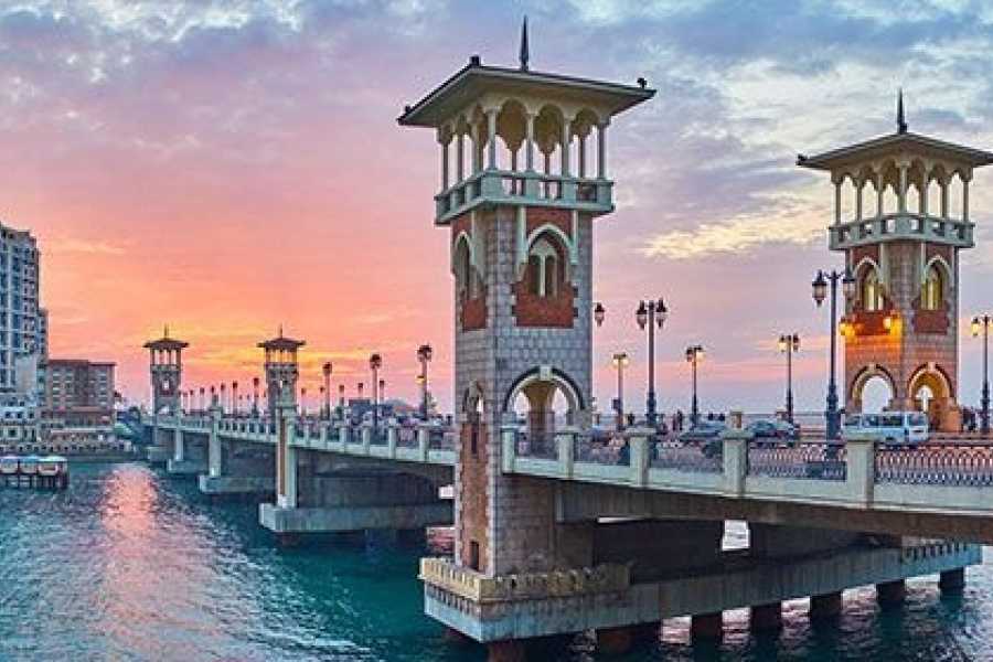 Tours to Egypt DAY TOUR FROM CAIRO TO ALEXANDRIA