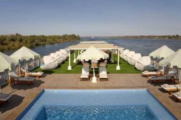 Amadahlia Nile Cruise 5 Days 2024/2025