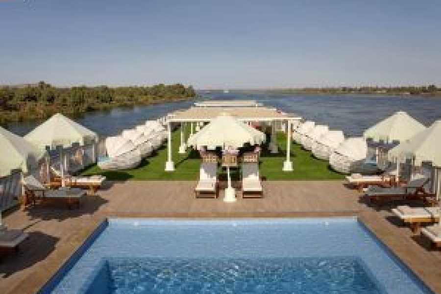 Tours to Egypt Amadahlia Nile Cruise 5 Days 2024/2025