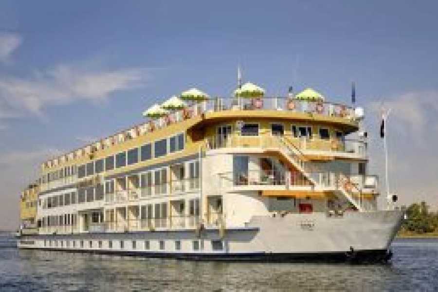 Tours to Egypt Amadahlia Nile Cruise 5 Days 2024/2025