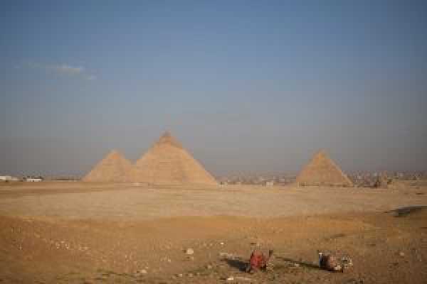 7 Days All Inclusive Egypt Trip Package From Canada With Air 2024/2025