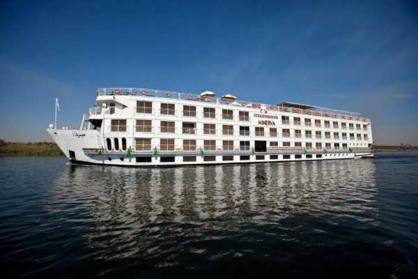 8 Days Nile Cruise From Luxor 2024/2025