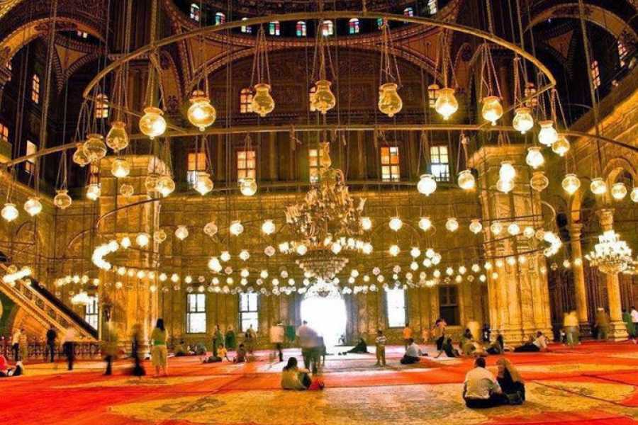 Tours to Egypt DAY TOUR TO ISLAMIC AND COPTIC CAIRO