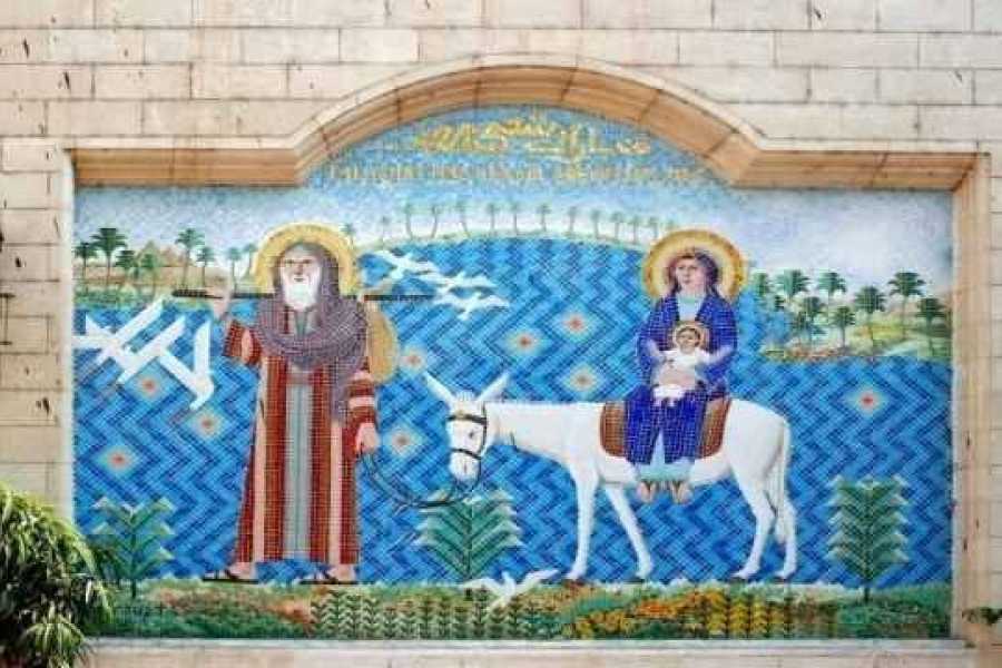 Tours to Egypt DAY TOUR TO ISLAMIC AND COPTIC CAIRO