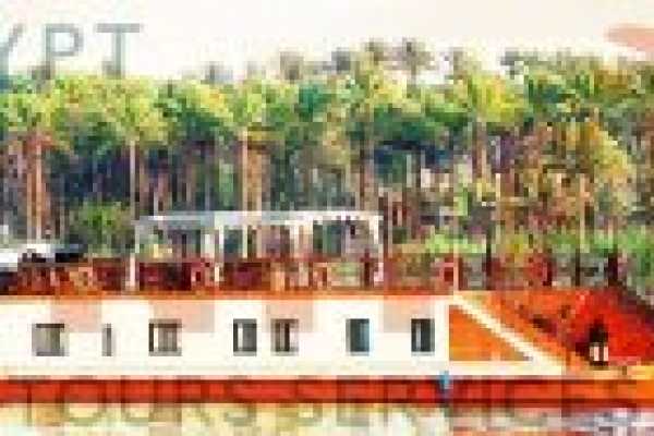 5 Days Sonesta Amirat Dahabiya Nile Cruise