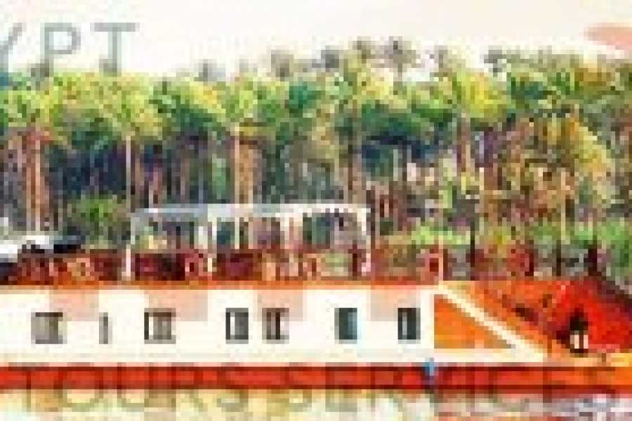 Tours to Egypt 5 Days Sonesta Amirat Dahabiya Nile Cruise
