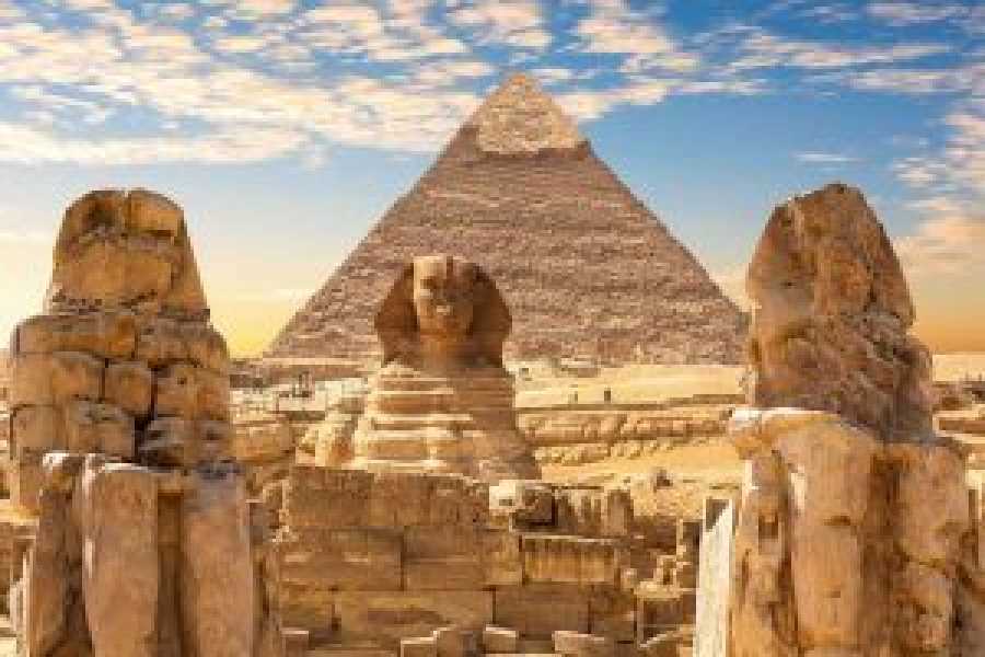 Tours to Egypt All Inclusive Egypt 4 Days Trips Cairo and Alexandria From Canada With Air 2024/2025