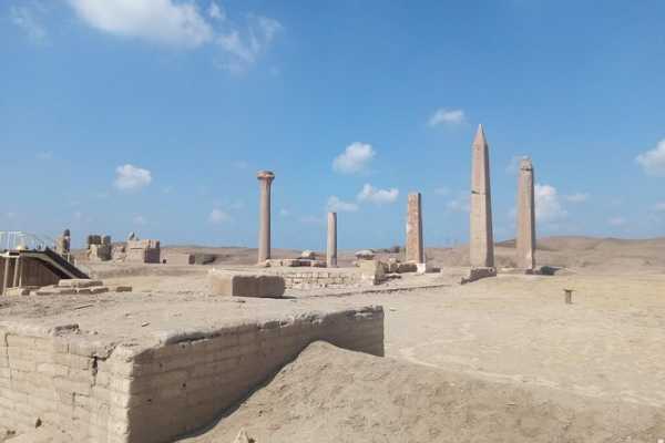 DAY TOUR TO TANIS FROM CAIRO