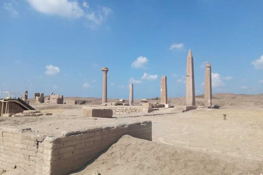 Tours to Egypt DAY TOUR TO TANIS FROM CAIRO