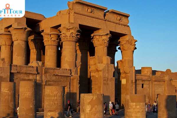 5 DAYS NILE CRUISE FROM LUXOR