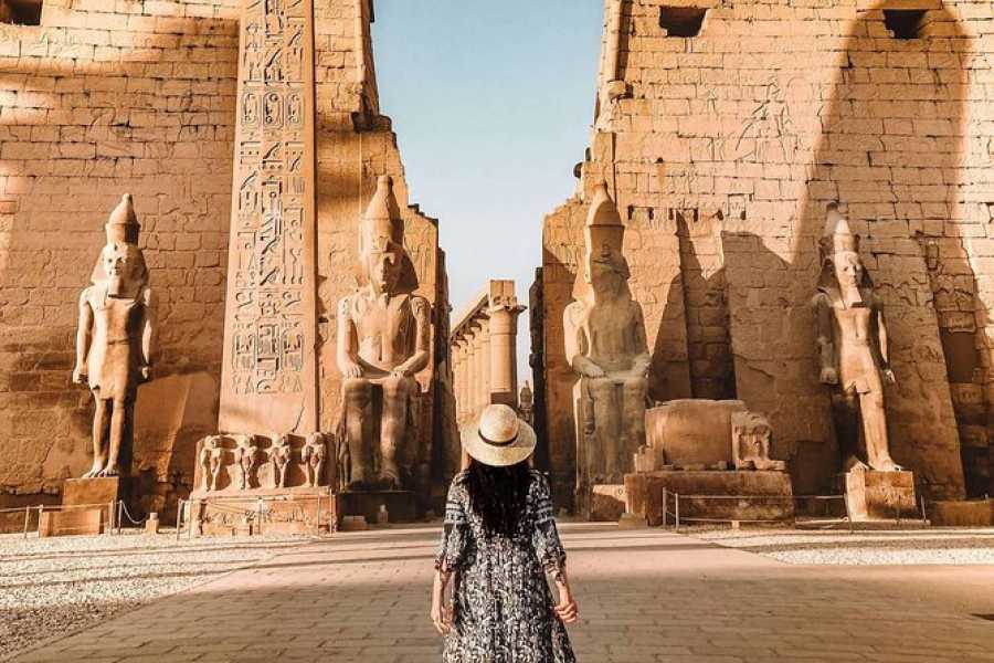 Tours to Egypt 5 DAYS NILE CRUISE FROM LUXOR