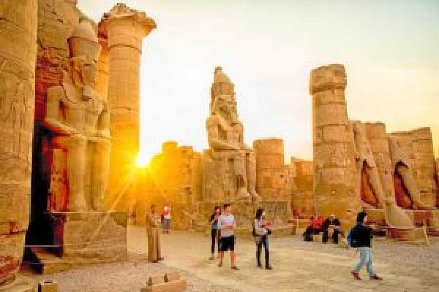 Tours to Egypt Luxury Egypt 6 Days Tour From USA 2024/2025